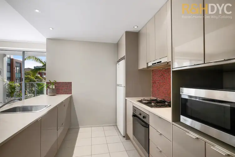 Third view of Homely unit listing, B14/31-37 Pacific Parade, Dee Why NSW 2099