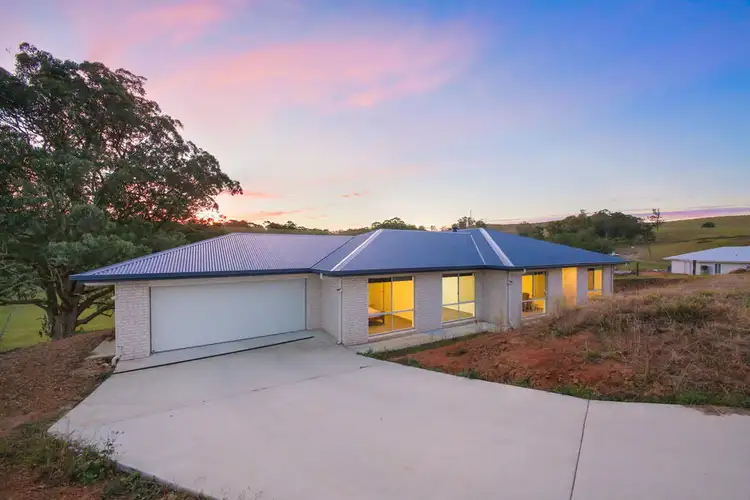 Main view of Homely house listing, 21 Ironbark Place, NAUGHTONS GAP via, Casino NSW 2470