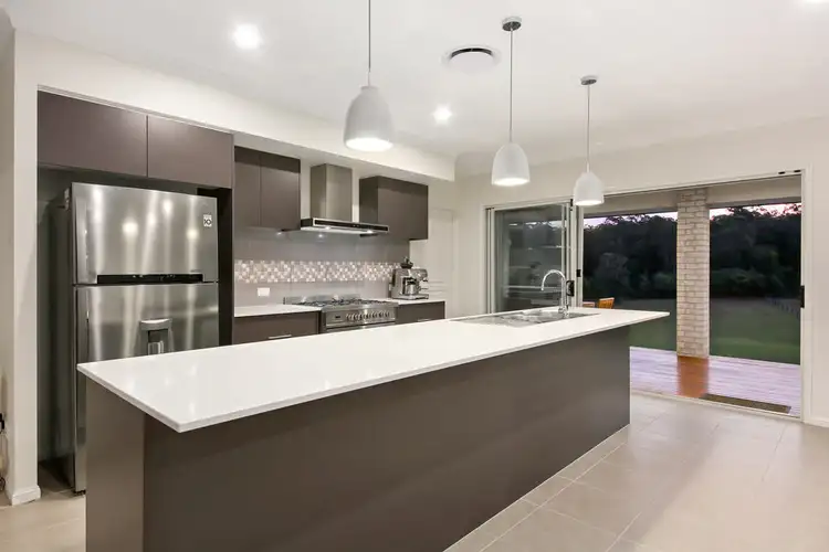 Second view of Homely house listing, 21 Ironbark Place, NAUGHTONS GAP via, Casino NSW 2470