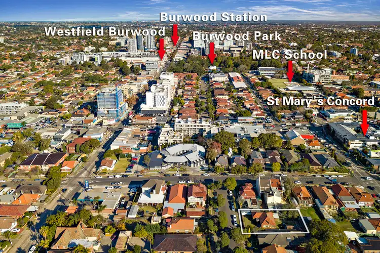 2a Lansdowne Street, Concord NSW 2137