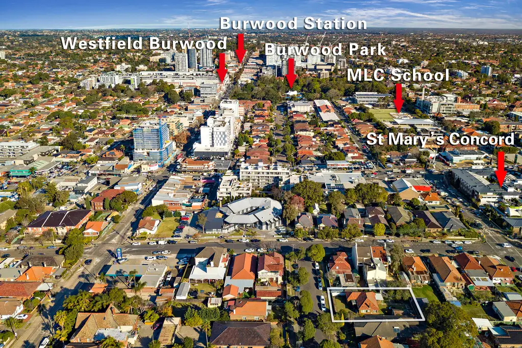 Main view of Homely house listing, 2a Lansdowne Street, Concord NSW 2137