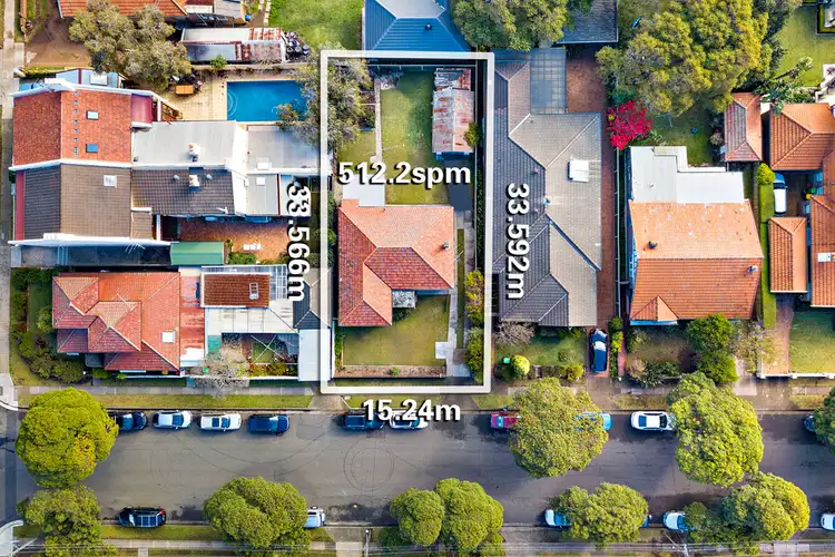 Second view of Homely house listing, 2a Lansdowne Street, Concord NSW 2137