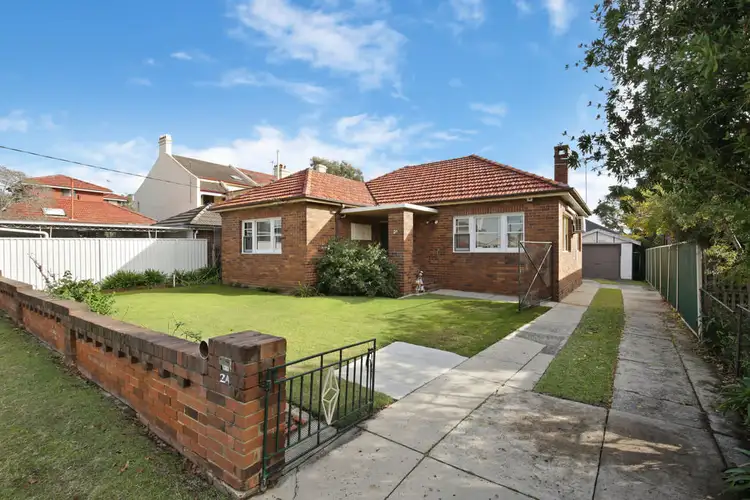Third view of Homely house listing, 2a Lansdowne Street, Concord NSW 2137