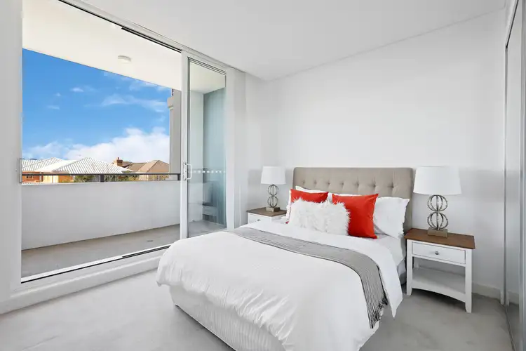 Fourth view of Homely apartment listing, 209/28 Peninsula Drive, Breakfast Point NSW 2137