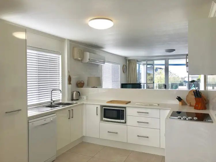Second view of Homely apartment listing, 6/61 Ocean Drive, Merimbula NSW 2548