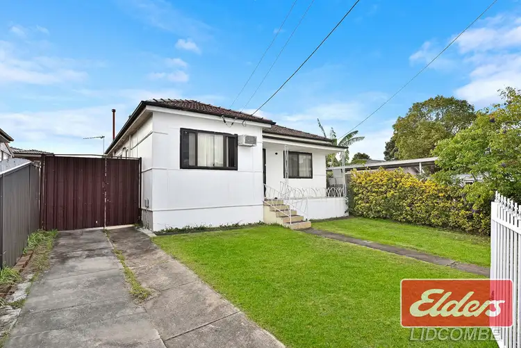 20 ANGUS AVENUE, Auburn NSW 2144