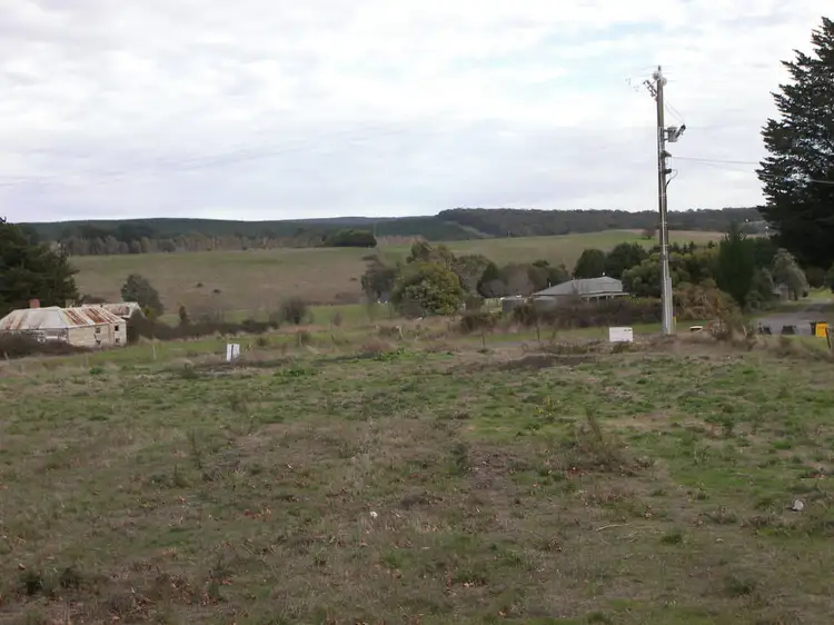 Main view of Homely rural property listing, Lot 1 sec 28 Buninyong Mt Mercer rd, Durham Lead VIC 3352