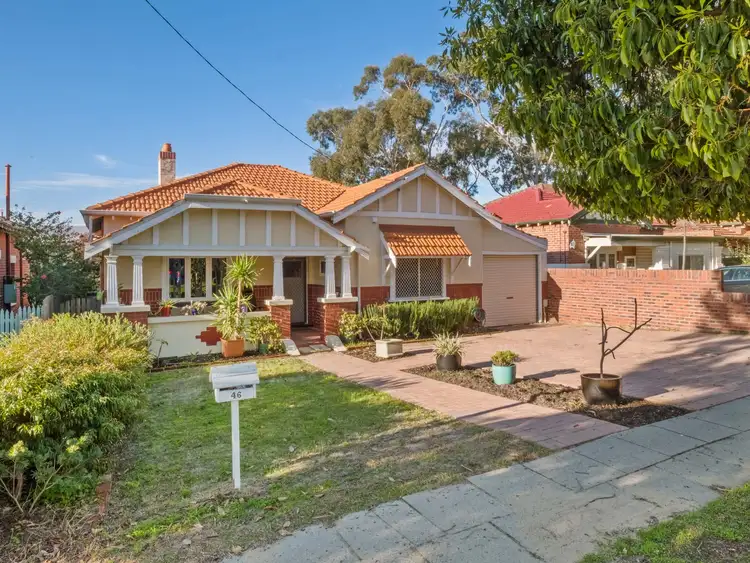 Third view of Homely house listing, 46 Collins Street, Kensington WA 6151