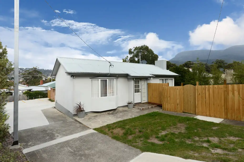 Main view of Homely house listing, unit 1,159 Chapel Street, Glenorchy TAS 7010