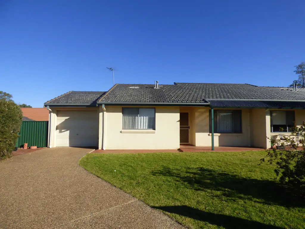 Main view of Homely townhouse listing, Unit 10/4 Old Barracks Lane, Young NSW 2594
