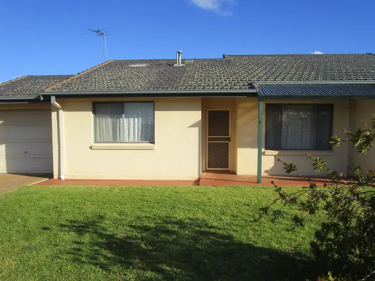 Second view of Homely townhouse listing, Unit 10/4 Old Barracks Lane, Young NSW 2594