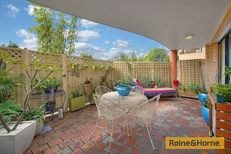 Third view of Homely apartment listing, 5/2B Ashton Street, Rockdale NSW 2216