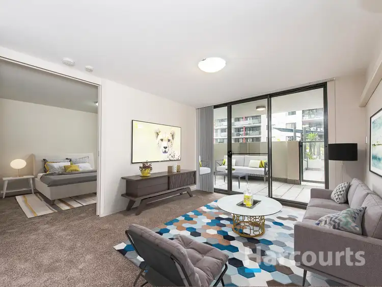 Main view of Homely apartment listing, 51/128 Adelaide Terrace, East Perth WA 6004