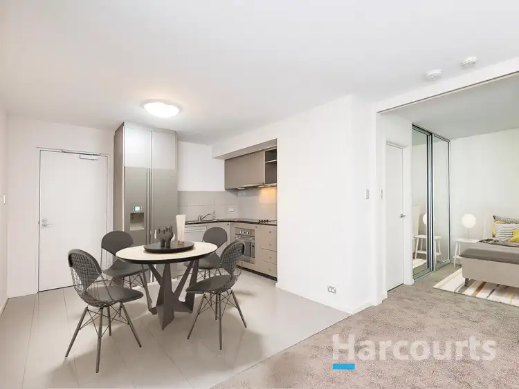 Second view of Homely apartment listing, 51/128 Adelaide Terrace, East Perth WA 6004