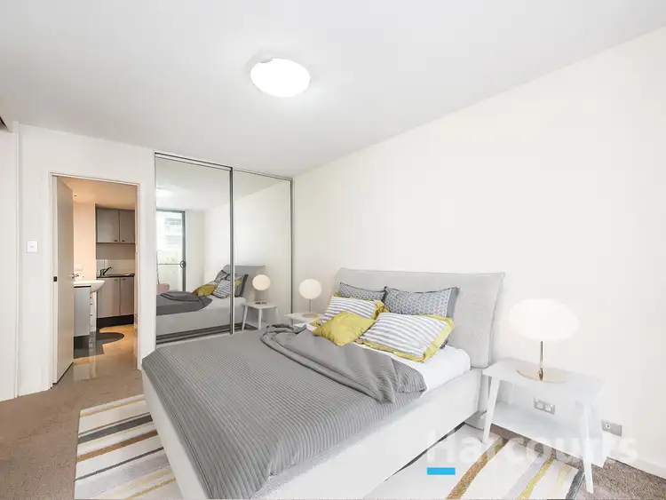 Third view of Homely apartment listing, 51/128 Adelaide Terrace, East Perth WA 6004