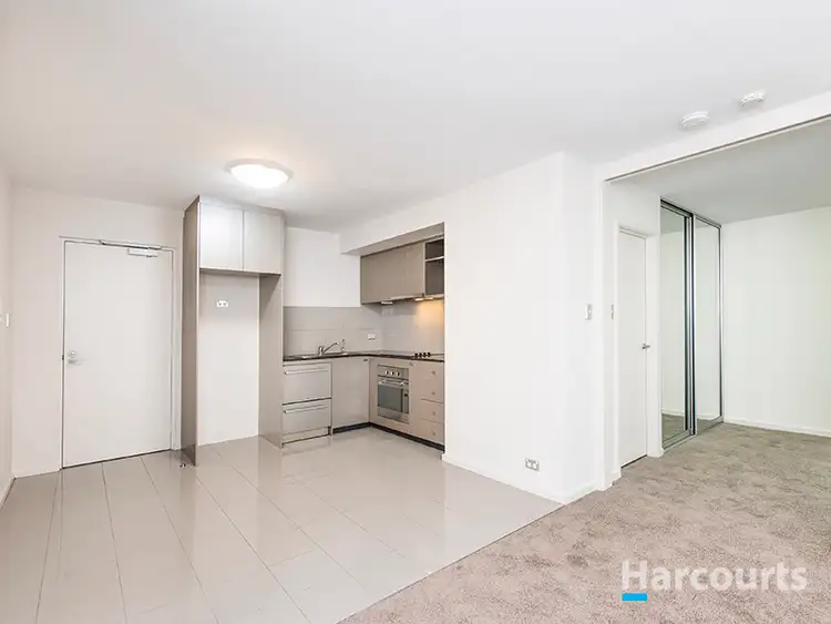 Fifth view of Homely apartment listing, 51/128 Adelaide Terrace, East Perth WA 6004