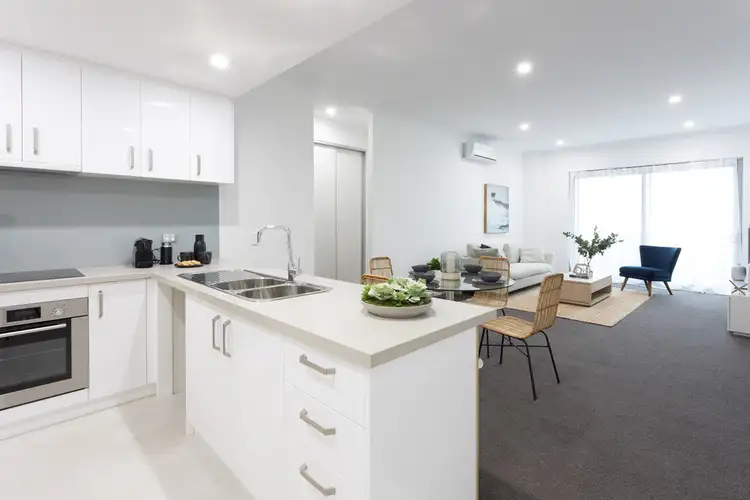 Second view of Homely apartment listing, 3/1 Stone Street, South Perth WA 6151