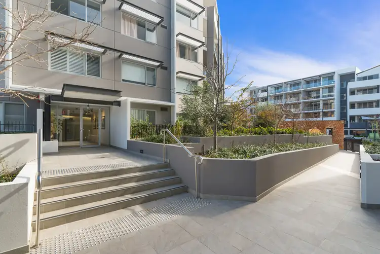 Second view of Homely apartment listing, G15/2 Wembley Court, Subiaco WA 6008