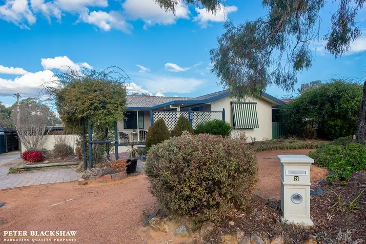 3 Staughton Place, Wanniassa ACT 2903