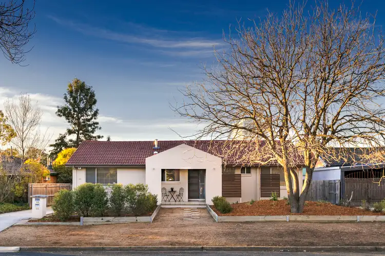 Main view of Homely house listing, 33A Anderson Street, Chifley ACT 2606