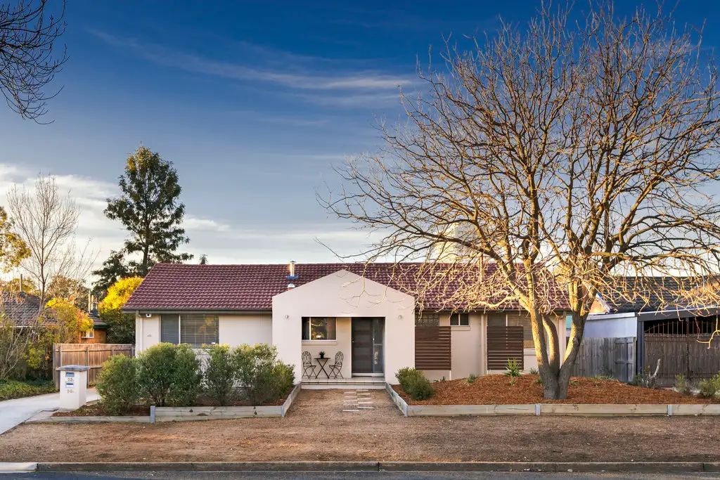 Main view of Homely house listing, 33A Anderson Street, Chifley ACT 2606