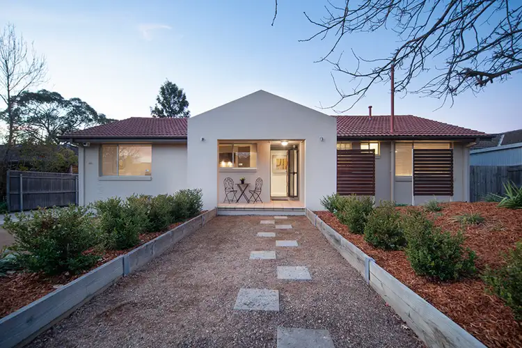Fourth view of Homely house listing, 33A Anderson Street, Chifley ACT 2606