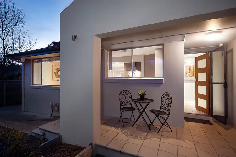 Sixth view of Homely house listing, 33A Anderson Street, Chifley ACT 2606
