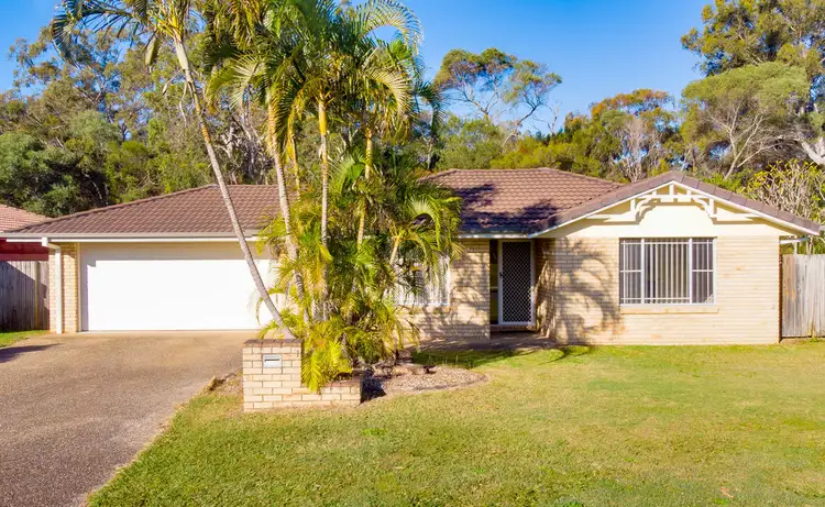 Main view of Homely house listing, 1 Waterlily Drive, Capalaba QLD 4157