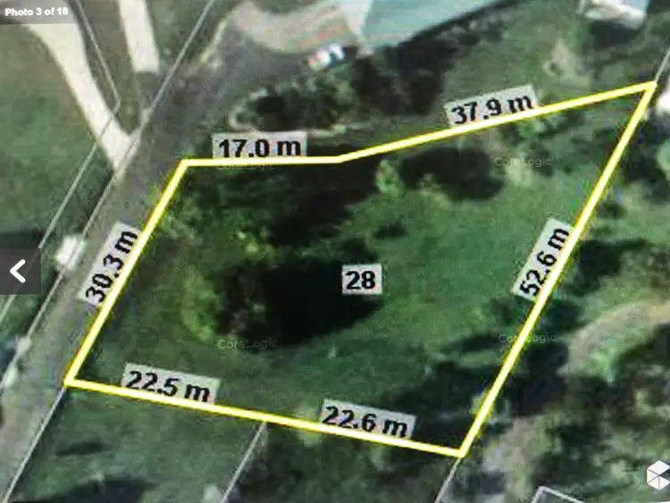 Fifth view of Homely land listing, 28 WADE STREET, Kilcoy QLD 4515