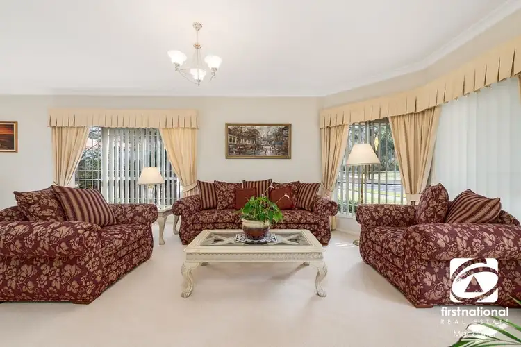 Second view of Homely house listing, 25 Orlando Crescent, Voyager Point NSW 2172
