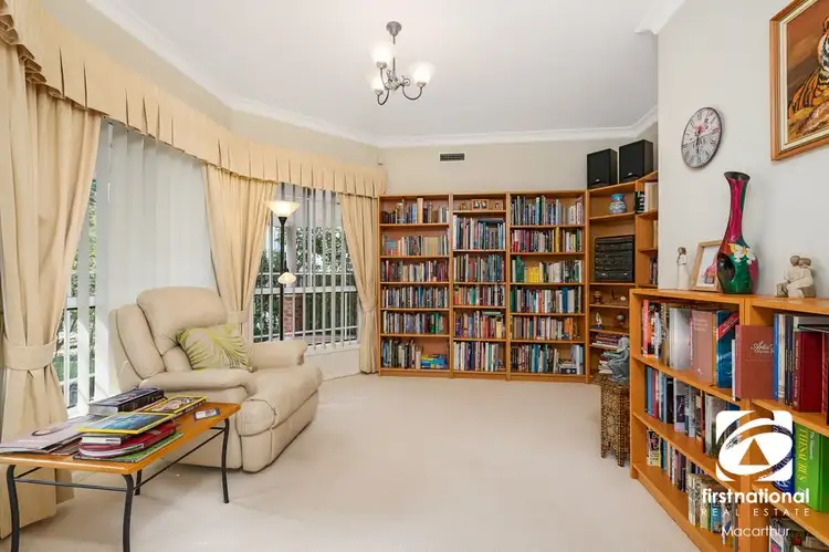 Third view of Homely house listing, 25 Orlando Crescent, Voyager Point NSW 2172