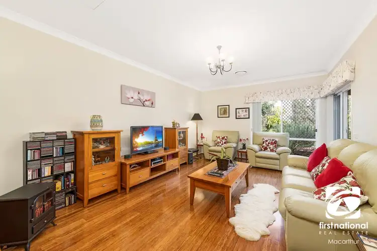 Fourth view of Homely house listing, 25 Orlando Crescent, Voyager Point NSW 2172
