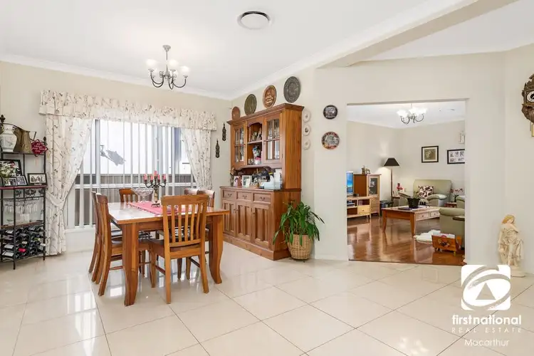 Fifth view of Homely house listing, 25 Orlando Crescent, Voyager Point NSW 2172