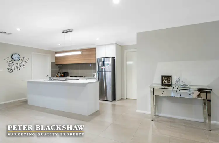 Main view of Homely house listing, 42 Dargin Crescent, Moncrieff ACT 2914