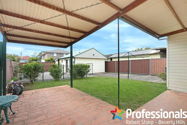 316 Gloucester Road, Beverly Hills NSW 2209