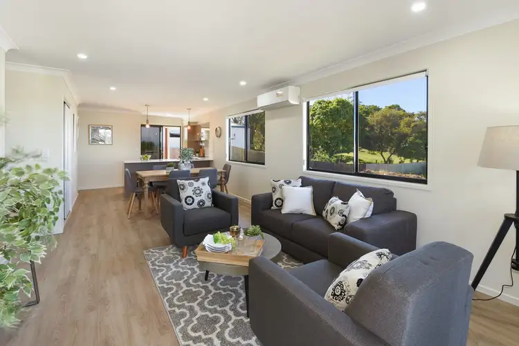 Fourth view of Homely house listing, 1/32 Tramline Rise, Burnside QLD 4560