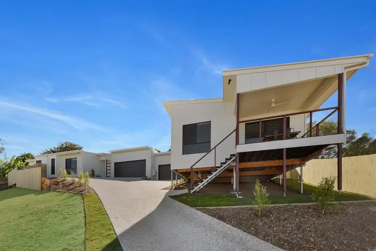 Fifth view of Homely house listing, 1/32 Tramline Rise, Burnside QLD 4560