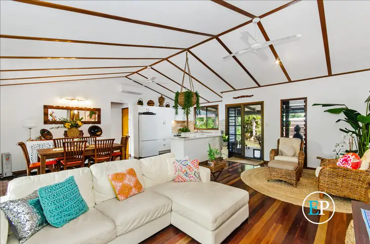 Second view of Homely house listing, 17 Jamaica Cres, Bushland Beach QLD 4818