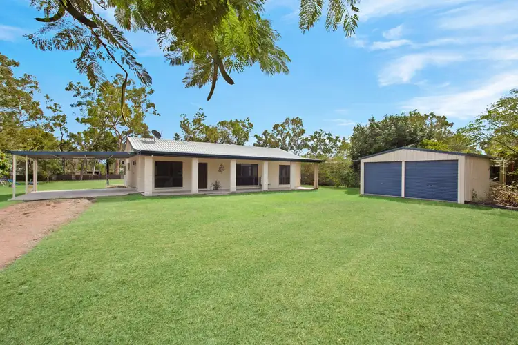 Main view of Homely house listing, 11 Mawson Street, Bluewater Park QLD 4818