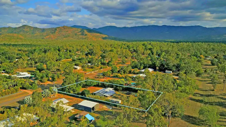 Second view of Homely house listing, 11 Mawson Street, Bluewater Park QLD 4818