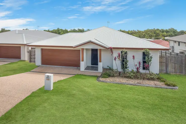 Main view of Homely house listing, 39 MARYLAND DRIVE, Deeragun QLD 4818