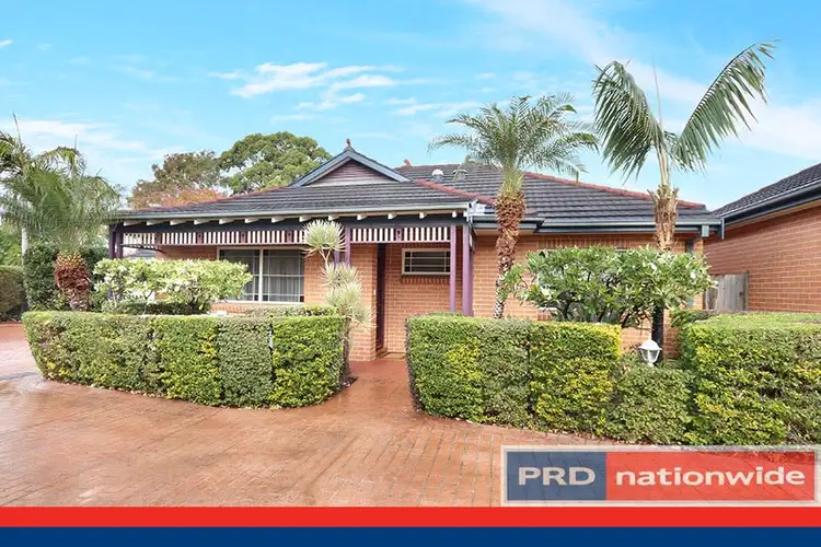 Main view of Homely villa listing, 4/63-65 Woronora Parade, Oatley NSW 2223