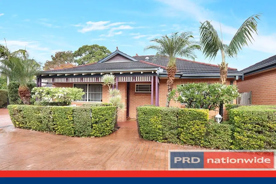 Main view of Homely villa listing, 4/63-65 Woronora Parade, Oatley NSW 2223