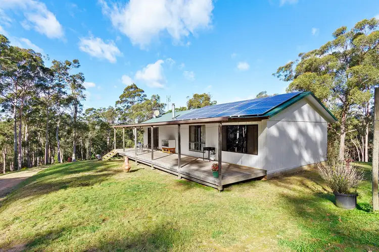 Main view of Homely house listing, 58 McCardys Creek Road, Nelligen NSW 2536