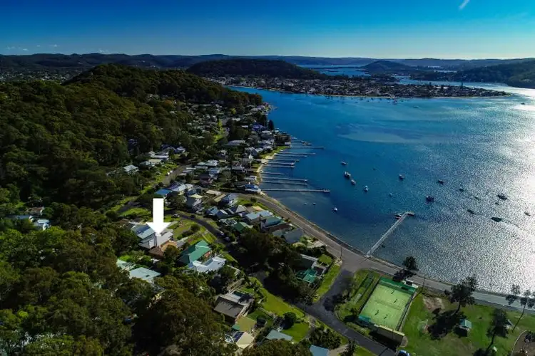 Second view of Homely house listing, 9 Venice Road, Pretty Beach NSW 2257