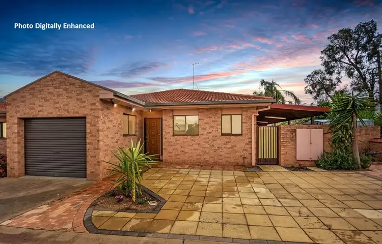 Main view of Homely unit listing, 1/28 Coolah Street, Griffith NSW 2680