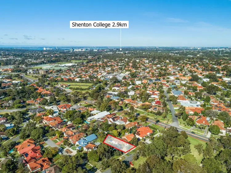 Second view of Homely house listing, 31 Winmarley Street, Floreat WA 6014