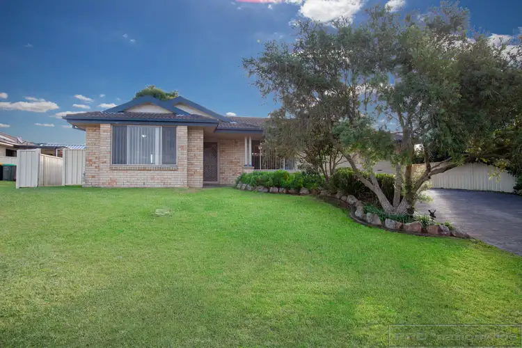 Main view of Homely house listing, 8 Crothers Street, Rutherford NSW 2320