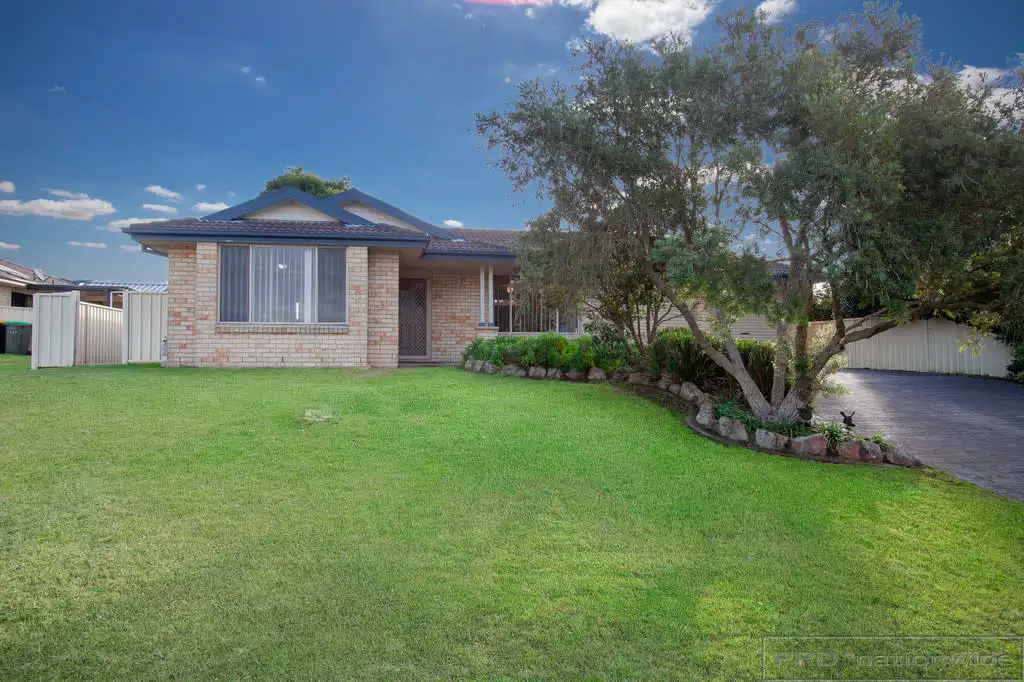 Main view of Homely house listing, 8 Crothers Street, Rutherford NSW 2320