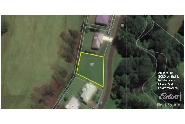 Main view of Homely land listing, Address available on request